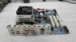 Ibm Netvista 49P1599 Motherboard W/ Intel SL68C & 32P4004 Tested. Fixed Price $85.00.