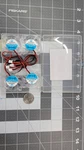 Pack Winsinn 4010 24V Led Cooling Fan Us Ender 3. Fixed Price $7.00.