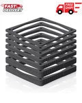 Noctua NA-FD1, Fan Duct Kit For NH-L9I NH-L9A Series Cpu Coolers (black). Fixed Price $22.99.