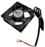 Delta EFC1212DE Brushless Fan 12VDC 1.2A 4 Pin 120MM X 38MM. Fixed Price $14.99.