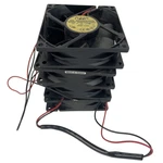 4 Adda Corp. Usa AD0812HS-A70GL Volt Dc 0.25A Brushless Tubeaxial Fan Nos. Fixed Price $26.99.