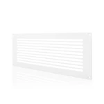 Airframe Passive Ventilation Grille 17" White For Av Equipment Rooms & Closets. Fixed Price $23.99.