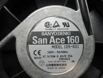 109-601 Sanyo-denki Fan. Fixed Price $79.00.