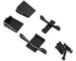 Yeah Racing YEA-YA-0650BK Aluminum 30MM/40MM Fan Mount Black A31. Fixed Price $23.49.