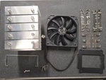 Scythe Mugen Rev. B Cooler Lga 1366,1156,775 Socket 478,AM2,AM3,754,939,940. Fixed Price $36.99.