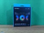 Lian Uni Fan Sl-inf Infinity Mirror Argb 120MM Black Desktop Computer. Fixed Price $18.99.