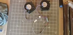Ebm-pabst Cooling Fans, RL48-19/14 (set Of 2) 24V Dc. Fixed Price $54.99.