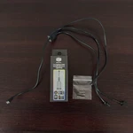 Cooler Master R4-ACCY-RGBS-R2 1-TO-3 Rgb/fan Splitter Cable 4-PIN +male Adapters. Fixed Price $15.00.