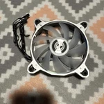 Lian Bora Series Rgb Br DIGITAL-3R S, 120MM Led Pwm Fan,. Fixed Price $26.00.