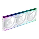 Thermalright X120MM Reverse Pc Case Fans, Pwm TL-M12QRWX3 White. Fixed Price $37.05.