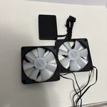 Nzxt 6 Rgb And Channel Controller AC-CRFR0-B1, CL-2203 Case Fans. Fixed Price $49.95.