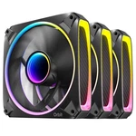 Antec ORBIT120ARGB 120MM Pwm Case Fan 3-PACK. Fixed Price $79.18.