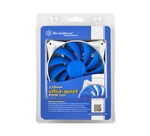 Silverstone FQ122 120MM X 25MM Blue Blade 4PIN Pwm Case Fan,. Fixed Price $22.99.