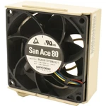 Supermicro Cooling Case FAN-0125L4 P/n 672042091935. Fixed Price $23.57.
