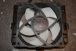 Genuine Dell/foxconn PVA120G12Z (mpn 69XJW) Aurora R15/R16 Cpu Cooling Fan- Used. Fixed Price $29.99.