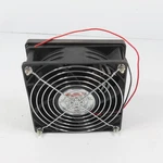 Wathai Brushless Computer Cabinet Cooling Fan 24V Dc 4.75" X. Fixed Price $18.52.