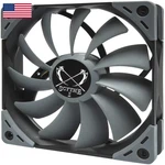 Scythe Kaze Flex High Air Flow Pc Case Fan Fluid Dynamic BEARING120MM. Fixed Price $24.94.