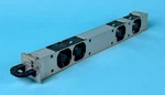 Hp J9582A Fan Tray Assembly 010-8704342. Fixed Price $69.95.
