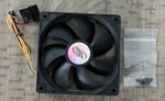 Deepcool Xfan 120 Hydro Bearing Black Computer W/mounting Srews. Fixed Price $8.99.