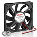 Wathai 80MM X 15MM 12V Dc Coolng Fan Pin Dual Ball High Performance Brushle.... Fixed Price $17.62.