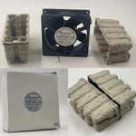 Bi-sonic Fan 4E-115B 02 AC115V All-metal Axial Flow 119X38MM Taiwan. Fixed Price $44.00.