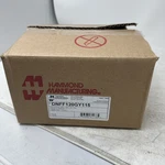 Hammond, Fan Kit - 115V, Filter, Grill (gray), Guard, DNFF120GY115. Fixed Price $54.95.