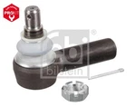 For Febi 02545 Tie Rod / Drag Link End With Castle Nut And Cotter Pin. Fixed Price $30.53.