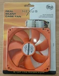Nexus D12SL-12 Orange 22.8 Dba / 120MM Real Silent Case Fan 3-PIN & 4-PIN. Fixed Price $13.95.