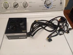 Thermaltake Smart 600W Atx Power Supply 24 Pin 12V Black Fan Barely Used. Fixed Price $40.00.