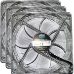 3X Lot Cooler Master Quiet Pc Case Fan A12025-12CB-3BN-F1 DC12V 0.16A 12CM 3PIN. Fixed Price $14.00.