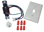 Tjernlund AS2SW3 3-SPEED Switch For Transfer Fan White. Fixed Price $47.49.