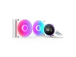 Nzxt RLKR24EB2 Kraken Elite 240 Rgb 2024 - Aio Cpu Liquid Cooler. Fixed Price $183.97.