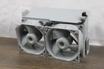 Apple Power Mac G5 Oem 076-1046 Front Fan Assembly EFB0912HHE A1093 A1047 Tested. Fixed Price $15.00.
