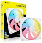 Corsair Icue Link LX140-R Rgb Expansion Fan Reverse / White Express. Fixed Price $70.38.