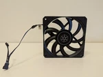 Arctic P14 Slim Pwm Pst Case Fan 140 Mm Sharing Technology Pc Extra. Fixed Price $12.00.