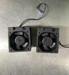 Lot Of 2X Dell R540 Server Cooling Fan 0H3H8Y Excellent Condition!!. Fixed Price $20.00.