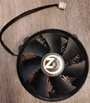Rosewill RCX-Z90-CP 62.5 Long Life Sleeve, 92MM Cpu Cooling Fan. Fixed Price $25.85.