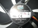 Lot Fans Cooler Master DC12V 0. 16A Antec Ce Ball Bearing. Fixed Price $9.95.