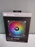 Thermaltake CT140 Argb Sync Pc Cooling Fan 2 Pack. Fixed Price $59.99.