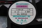 3985 Mechatronics E1225H12B Dc Brushless Fan. Fixed Price $10.00.