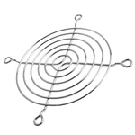 Wire Fan Covers 4 1/2" X (5 Grills). Fixed Price $11.99.