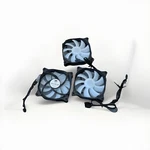 Lot 3 Cougar WH120-S Argb Computer Case Pc Fans 4 Pin Cool 120MM. Fixed Price $29.99.