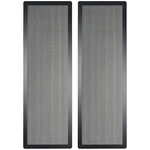 360MM X 120MM Pc Case Dust Mesh Filter Pack , Magnetic Frame Computer Fan. Fixed Price $16.97.