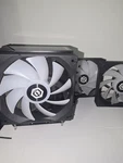Cyberpower Pc Case Fans, Amd Cooler And Highpower Supply Bundle. Fixed Price $59.99.