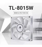 TL-8015W Cpu Fan Computer Case Quiet 4PIN Pwm Pc 15MM Slimline Cooler.... Fixed Price $5.50.