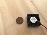 Piece 5V 30MM X 10 Brushless Cooling Fan Small Micro Flow Cfm Gdstime C19. Fixed Price $14.54.