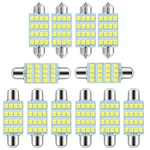 12V 578 6411 41MM 42MM 43MM 44MM Festoon Led Bulb 212-2 211-2 560 569 6451 De.... Fixed Price $17.21.