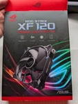 Asus Rog Strix XF120 Whisper-quiet, 4-PIN Pwm Fan For Pc Cases. Fixed Price $15.73.