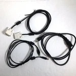 3 Wires Connect Dell Dimension 8400 Computer AND1905FP Monitor Cables Parts. Fixed Price $19.00.