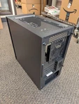 Cooler Master Atx Tower With Front Mesh Ventilation MCS-S400-KN5N-S00. Fixed Price $225.00.